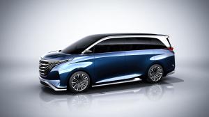 Trumpchi i-Lounge 2015 года 